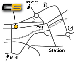 Office location