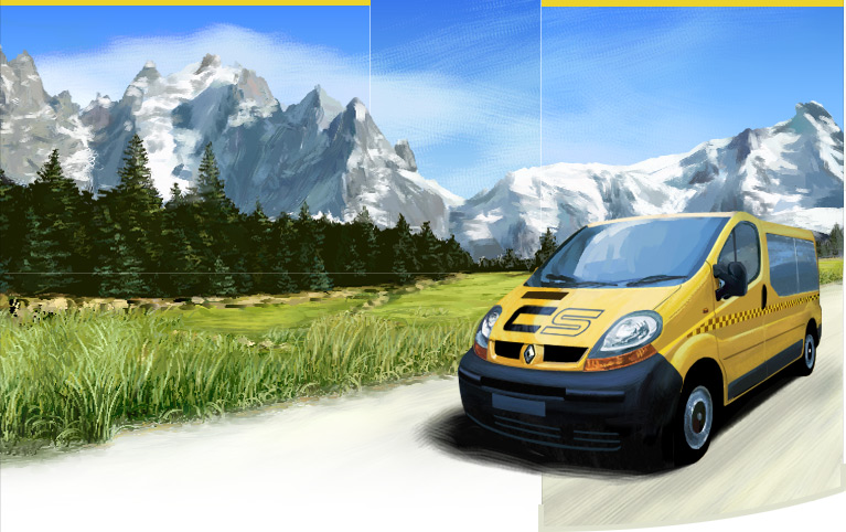 Chamonix Shuttles